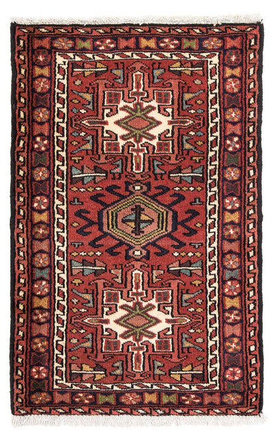 Qaraja Mattan 65x105cm - Persisk matta