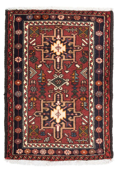 Qaraja Mattan 75x105cm - Persisk matta
