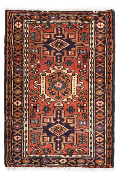 Qaraja Mattan 70x98cm - Persisk matta