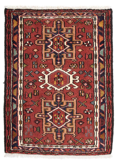 Qaraja Mattan 73x100cm - Persisk matta