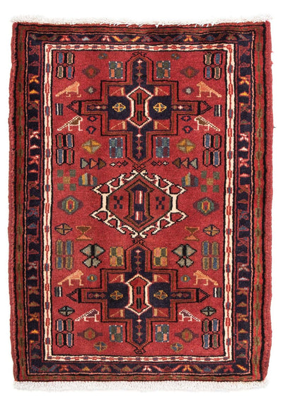 Qaraja Mattan 70x98cm - Persisk matta