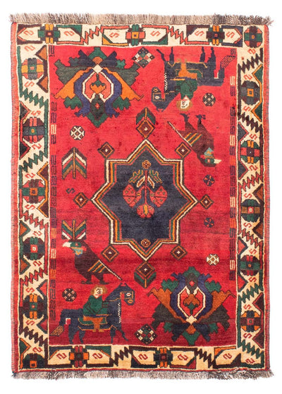 Shiraz Mattan 117x159cm - Persisk matta