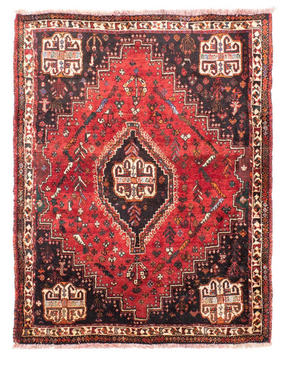 Shiraz Mattan 117x162cm - Persisk matta