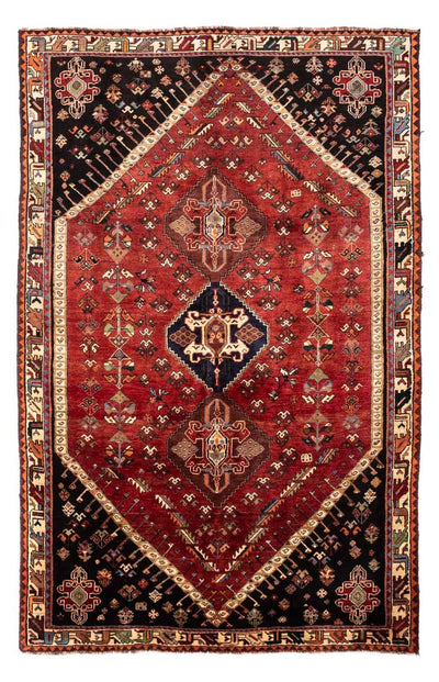 Shiraz Mattan 168x265cm - Persisk matta