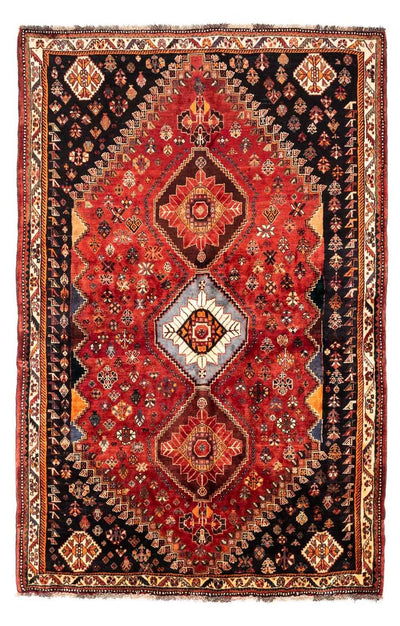Shiraz Mattan 170x255cm - Persisk matta