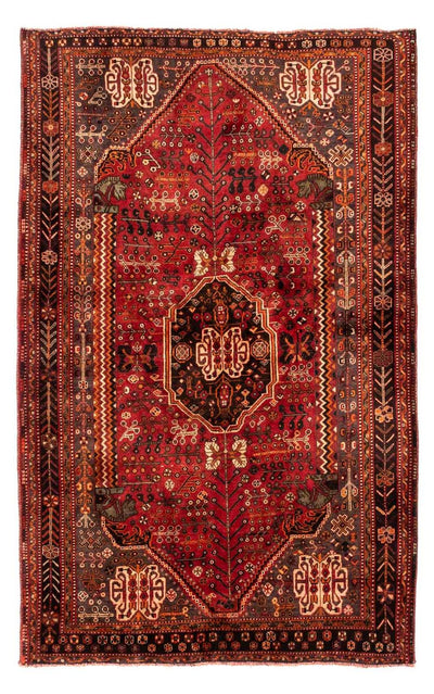 Shiraz Mattan 160x253cm - Persisk matta