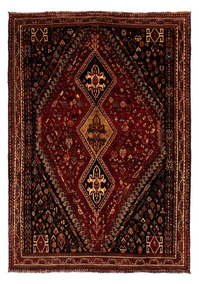 Shiraz Mattan 187x266cm - Persisk matta