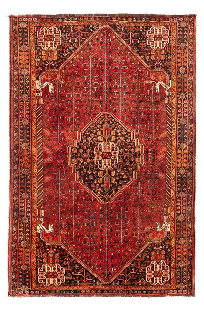 Shiraz Mattan 158x240cm - Persisk matta