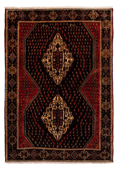 Shiraz Mattan 210x307cm - Persisk matta