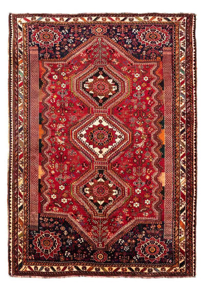 Shiraz Mattan 184x270cm - Persisk matta