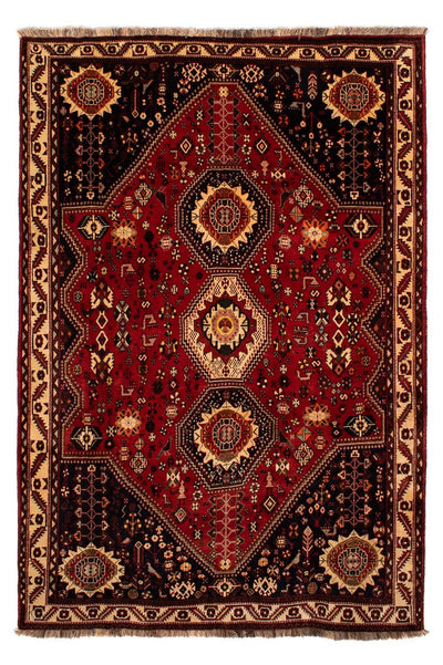 Shiraz Mattan 210x295cm - Persisk matta