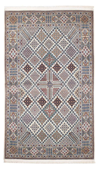 Nain - 6La Mattan 139x226cm - Persisk matta