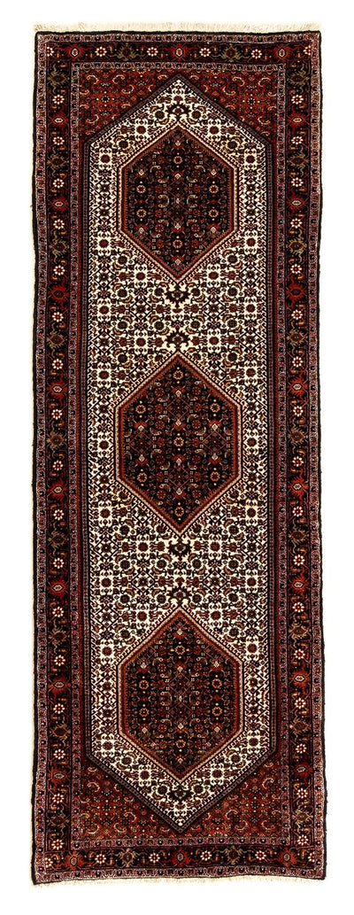 Bidjar Mattan 74x235cm - Persisk matta