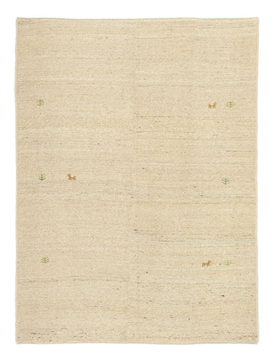 Persisk Gabbeh Mattan 139x185cm - Perserteppich Wollteppich