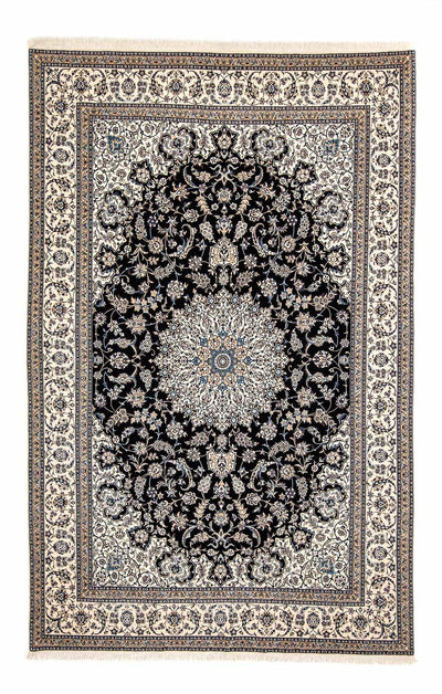 Nain - 6La Mattan 211x327cm - Persisk matta
