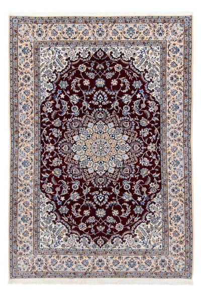 Nain - 9La Mattan 201x305cm - Persisk matta