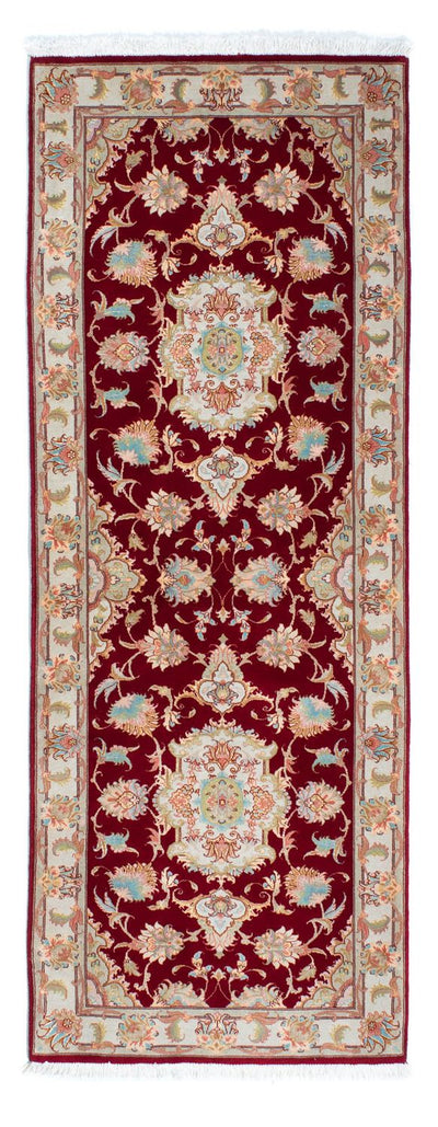 Tabriz Mattan 78x206cm - Persisk matta