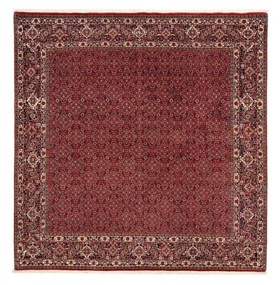 Bidjar Mattan 205x205cm - Persisk matta