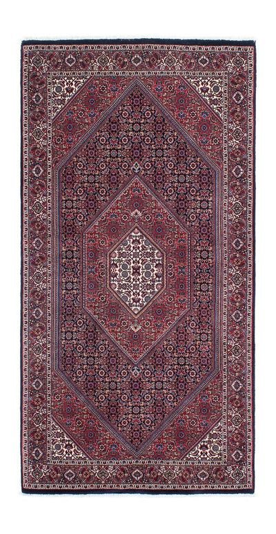 Bidjar Mattan 99x202cm - Persisk matta
