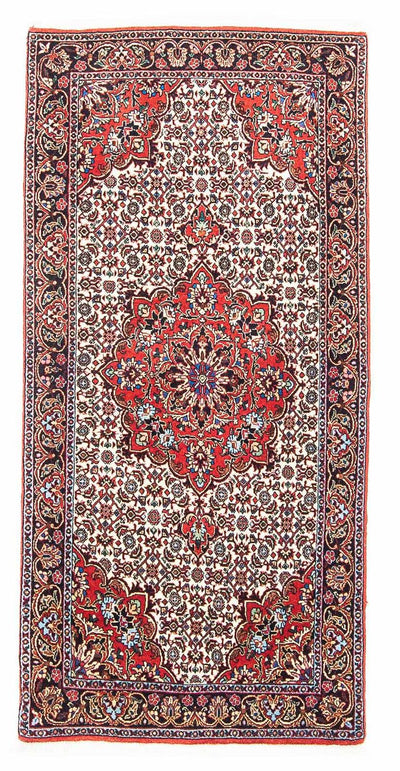 Bidjar Mattan 68x145cm - Persisk matta
