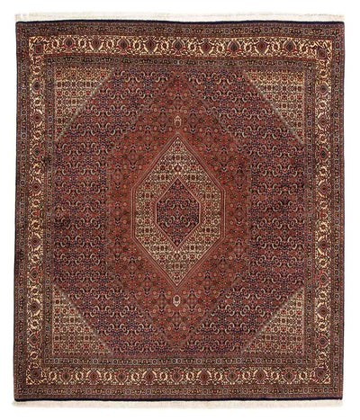 Bidjar Mattan 203x222cm - Persisk matta
