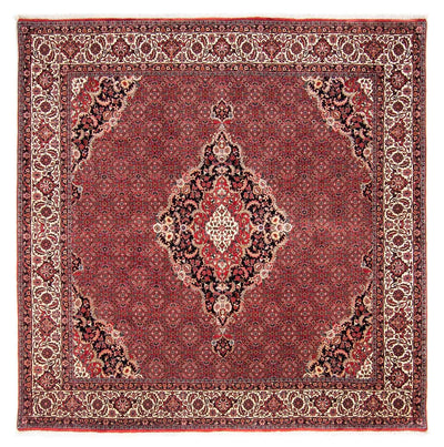 Bidjar Mattan 253x253cm - Persisk matta