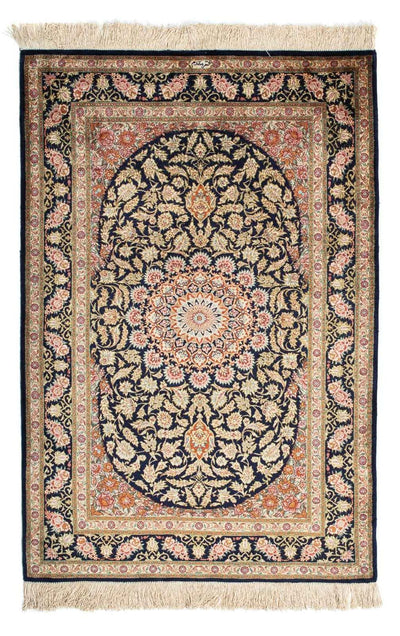 Qom Mattan 79x120cm - Persisk matta