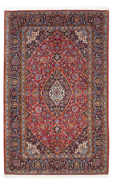 Kashan Mattan 142x216cm - Persisk matta
