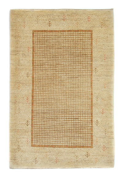 Loribaft Mattan 123x182cm - Perserteppich Wollteppich