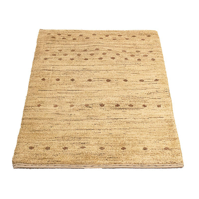 Indo Gabbeh Mattan 62x101cm - Perserteppich Wollteppich