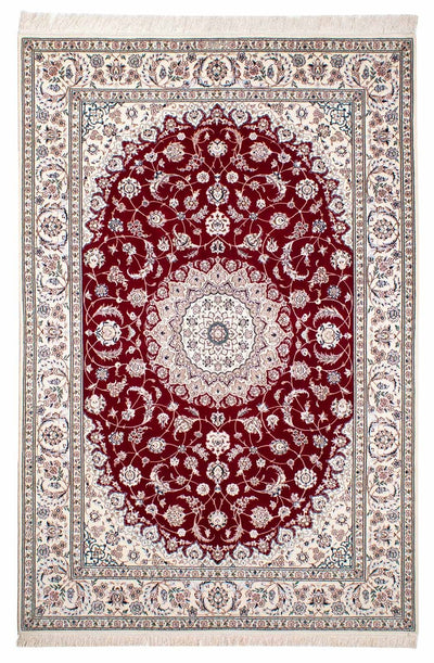 Nain - 6La Mattan 153x227cm - Persisk matta