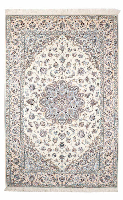 Nain - 6La Mattan 152x227cm - Persisk matta