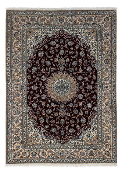 Nain - 9La Mattan 253x354cm - Persisk matta