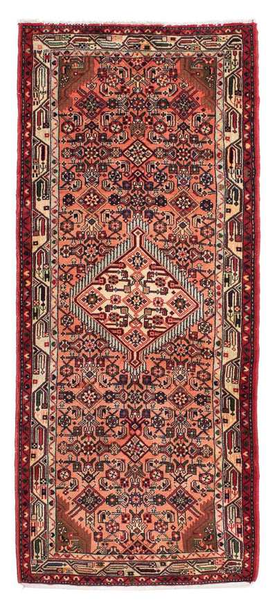 Hosseinabad Mattan 80x190cm - Persisk matta