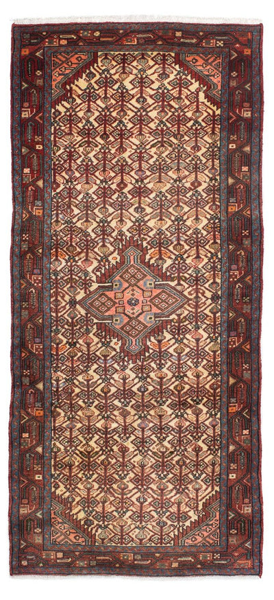 Hosseinabad Mattan 85x210cm - Persisk matta