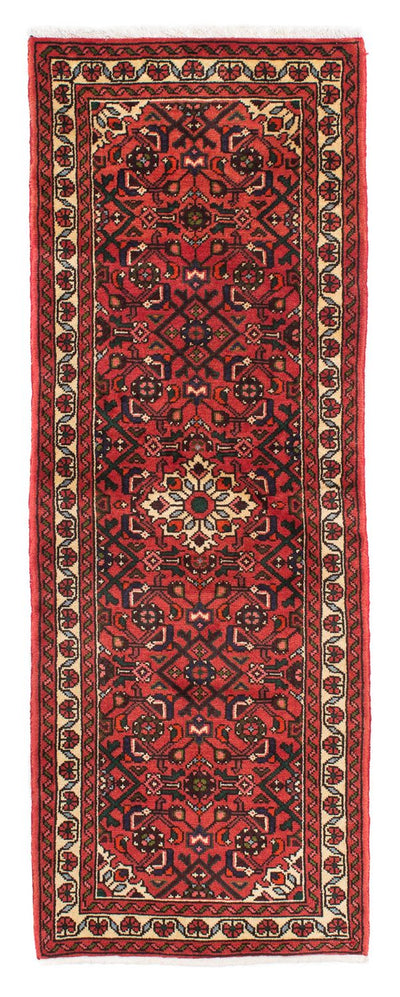 Hosseinabad Mattan 70x195cm - Persisk matta