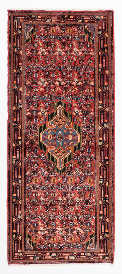 Hosseinabad Mattan 80x195cm - Persisk matta