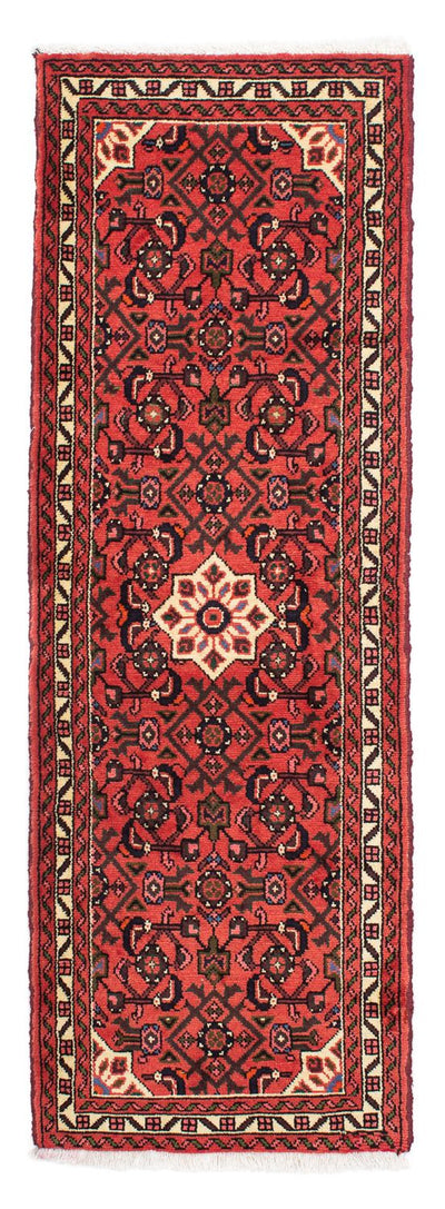 Hosseinabad Mattan 68x196cm - Persisk matta