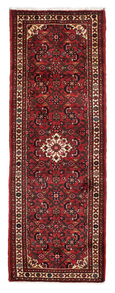 Hosseinabad Mattan 75x204cm - Persisk matta