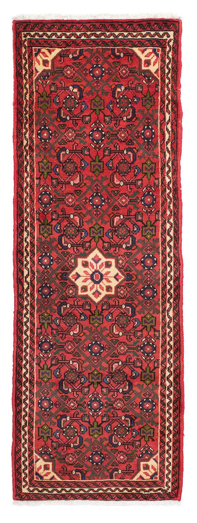 Hosseinabad Mattan 75x202cm - Persisk matta