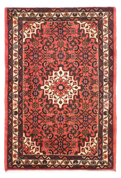 Hosseinabad Mattan 103x152cm - Persisk matta