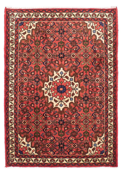 Hosseinabad Mattan 100x147cm - Persisk matta