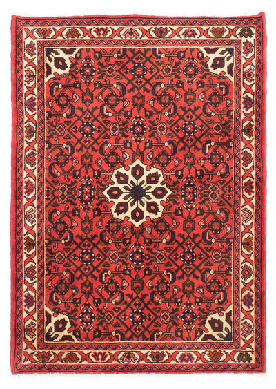 Hosseinabad Mattan 105x150cm - Persisk matta