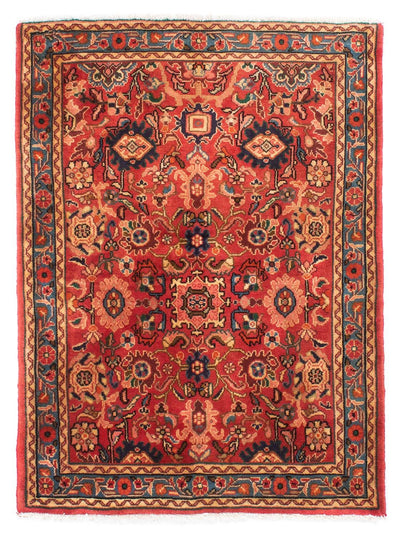 Hosseinabad Mattan 110x143cm - Persisk matta
