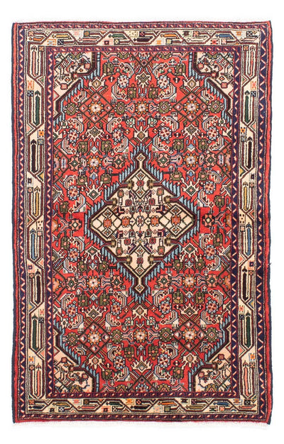 Hosseinabad Mattan 103x160cm - Persisk matta