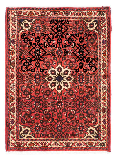 Hosseinabad Mattan 105x145cm - Persisk matta