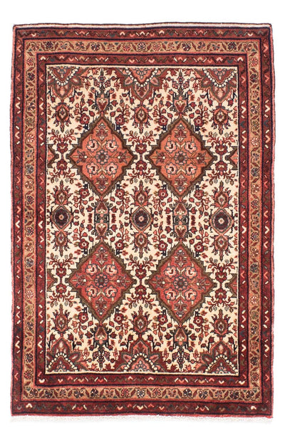 Hosseinabad Mattan 108x156cm - Persisk matta