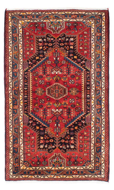 Hosseinabad Mattan 110x172cm - Persisk matta
