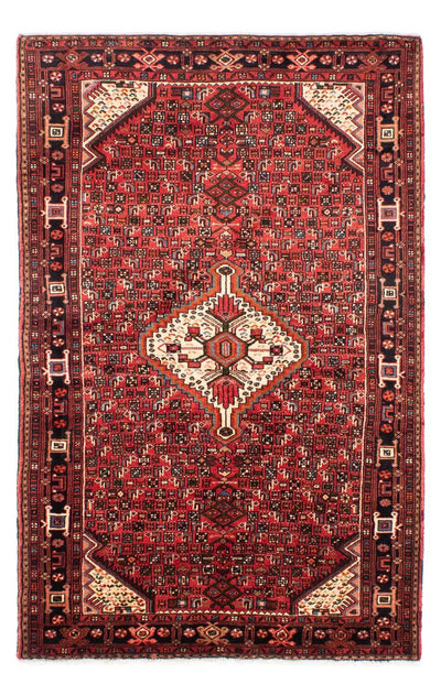 Hosseinabad Mattan 145x225cm - Persisk matta