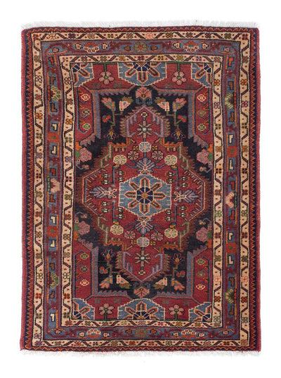 Hamadan Mattan 88x126cm - Persisk matta